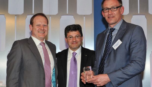 Henkel honoured with “Excellence Award in Supply”