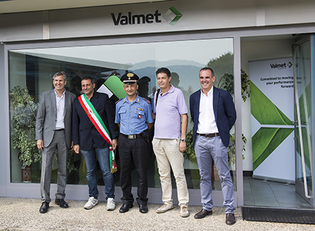 MC Paper Machinery acquired by Valmet and continues its operations as Valmet Pescia