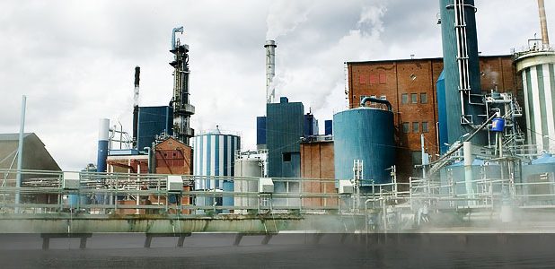 Rottneros invests 98 million in fossil-free energy