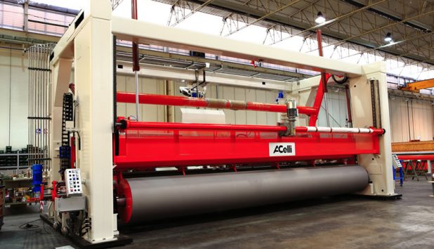 Guizhou Chitianhua Paper Industry (Taison Group) chooses A.Celli Paper