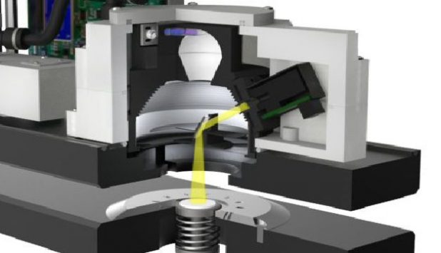 New LED-based color sensor improves measurement accuracy during paper and board production