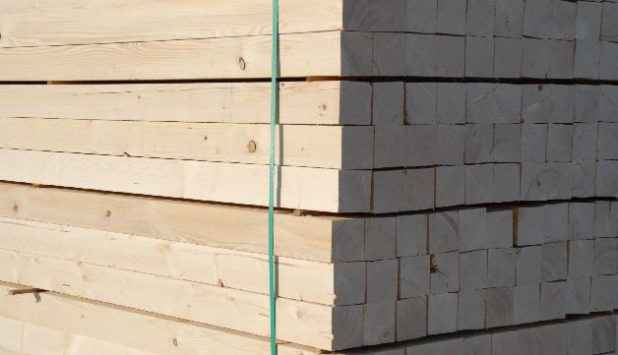 Meiken Lamwood completed construction of CLT production plant in Japan