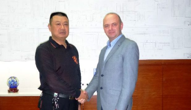 PMP received repeated order from Jiangsu Changfeng Paper, China