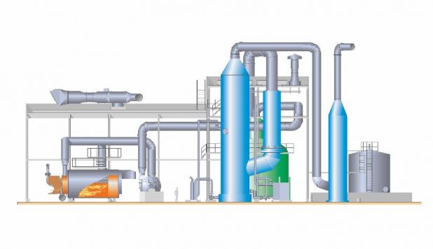 Valmet to supply a sulfuric acid plant to the Metsä Group bioproduct mill in Äänekoski, Finland