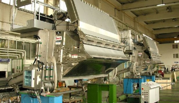 Kuban Papir in Russia contracts PMP for wet-end rebuild of TM#1