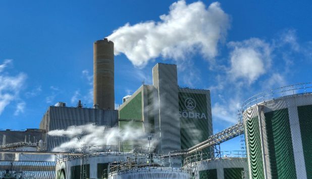 Södra Cell Mörrum and Karlshamn Energi renew long-term partnership