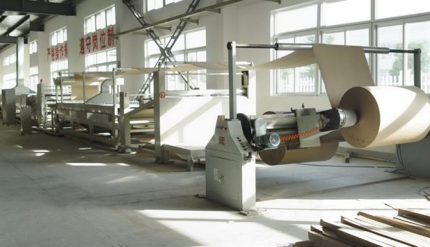 Voith to rebuild board machine at Klaipėdos in Lithuania