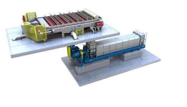 ANDRITZ receives repeat order for sludge dewatering line from SAICA