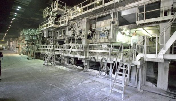 Mayr-Melnhof completes modernization of board machine at its Kolicevo mill