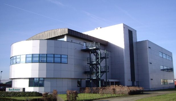 Buckman Europe achieves OHSAS 18001 certification for their facility