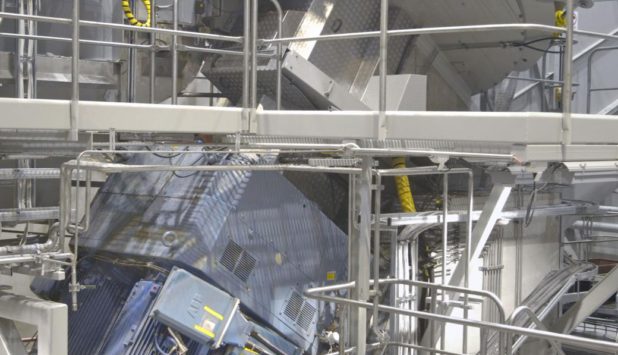 ANDRITZ to upgrade woodyard systems at Sappi North America’s mill