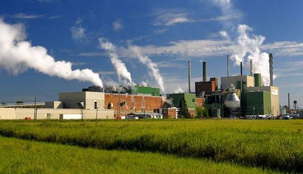 Fortress Paper: Hemicellulose separation project at its dissolving pulp mill
