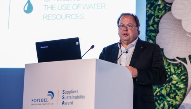Sofidel Suppliers Sustainability Award announced in Lucca