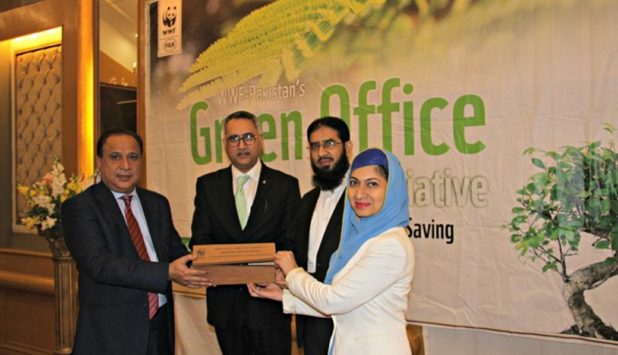 Archroma receives Eco-innovation award for sustainability from WWF Pakistan