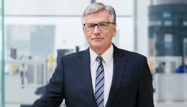Voith CEO Hubert Lienhard warns against protectionism