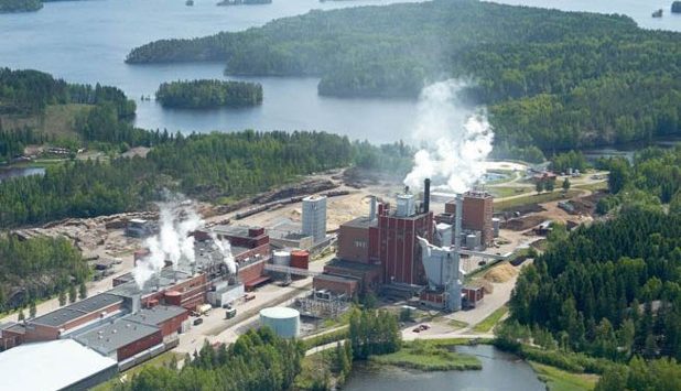 Stora Enso invests Euro 28 million in Heinola fluting mill