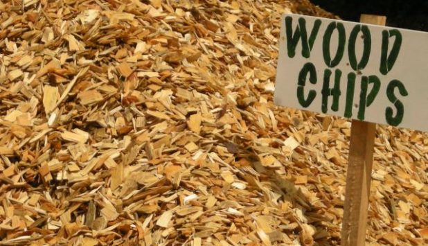 New record high for globally traded wood chips in 2016
