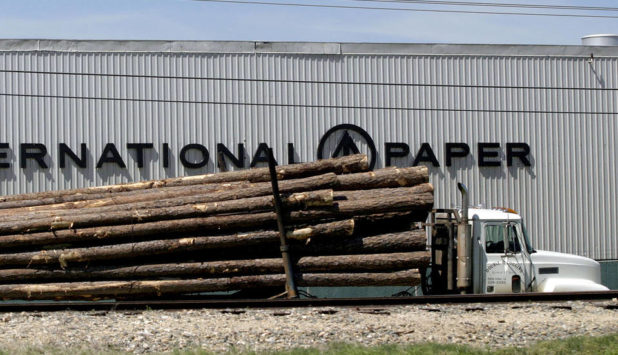 International Paper named as a 2017 World’s Most Ethical Company