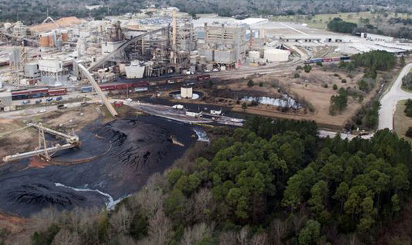 Officials say power failure behind International Paper mill explosion