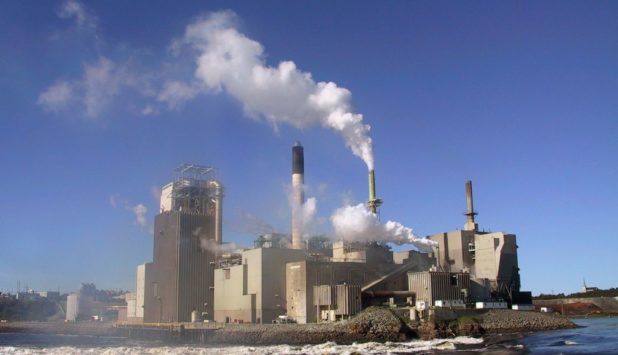 UK paper mills continue to reduce emission levels
