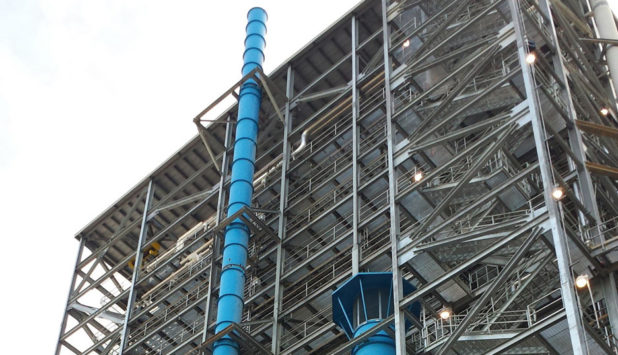 Georgia-Pacific Brewton Mill completes $388 million energy improvement project