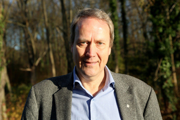 Kim Carstensen, Director General, Forest Stewardship Council.