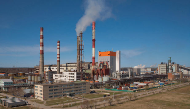 Mondi to invest Euro 100 million in power plant rebuild at its Syktyvkar mill in Russia