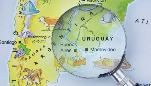 New Pulp Mill: discussions with the Government of Uruguay progressing – key items aligned