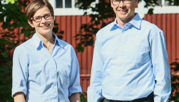 Sustainability in action at Jujo Thermal in Finland