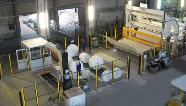 Tecno Paper Srl will supply to Bashundhara Paper Mill Ltd. two slitter rewinders