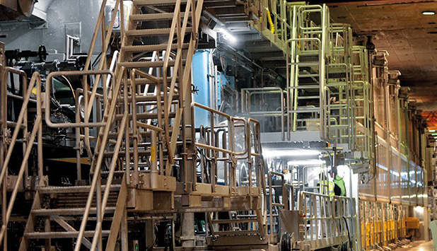 Kotkamills to discontinue its operations in Imatra by the end of 2018