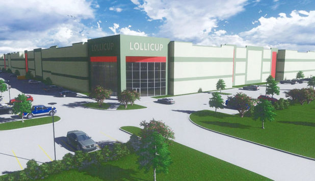 Lollicup USA seals deal to begin building Rockwall manufacturing plant
