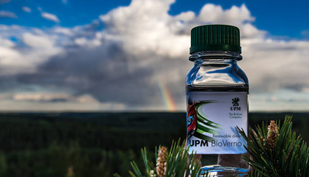 UPM Biofuels chosen as a finalist in the Platts Global Energy Awards 2017