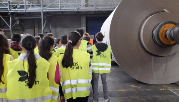 DS Smith releases its Sustainability Review 2017