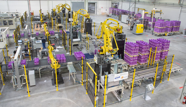 The integrated solutions of ELETTRIC80 and BEMA for the tissue field