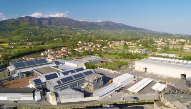 Toscotec – rebuilt tissue machine starts up at Correll Tissue, in Durban, South Africa