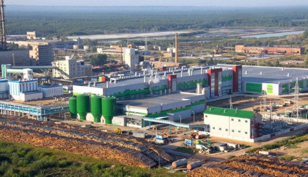 Ilim Group signs USD 500 million syndicated loan