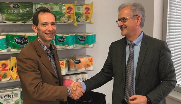 Drenik renews its trust in Recard for the fourth time