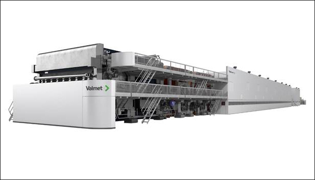 Valmet to supply OptiConcept M containerboard making line for Shanying International in China