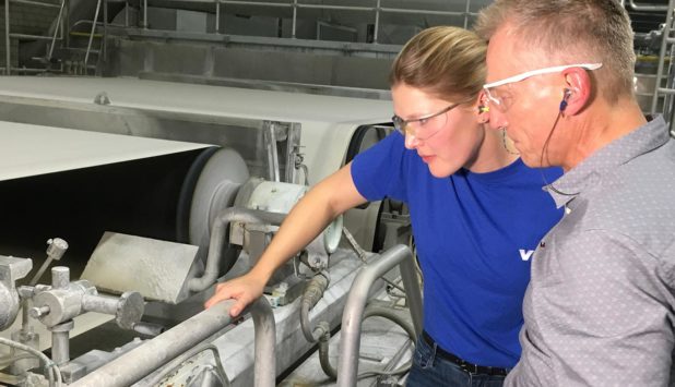 Koehler Kehl increases productivity with products and expertise from Voith