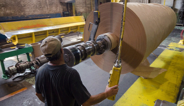 Rengo completes conversion of Kanazu Mill’s no. 2 Paper Machine