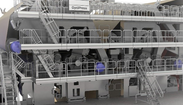 Valmet to supply key solutions for three containerboard machines in China