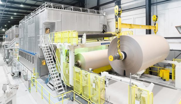 Voith gets another order from Smurfit Kappa Roermond Papier