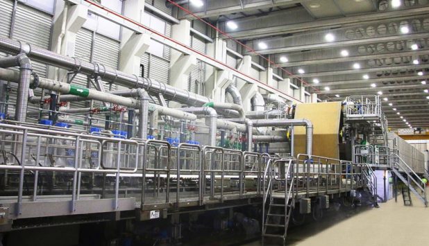 Smurfit Kappa continues its investment in Mexico with PM6 machine