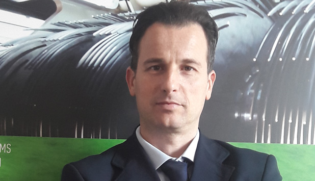 Daniele Bernacchi is the new General Manager of MTC