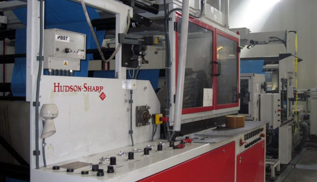 Paper Converting Machine Company and Hudson-Sharp are going to join forces