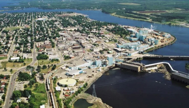 Resolute has sold mothballed Fort Frances mill to Riversedge