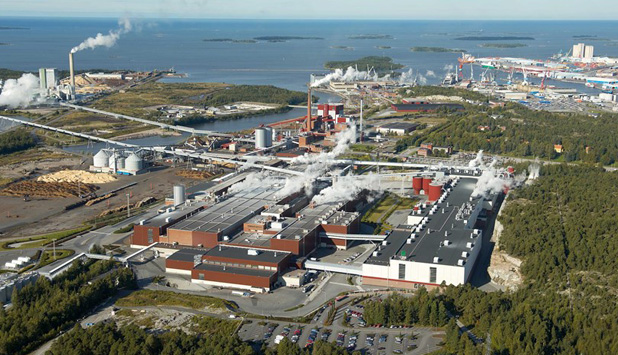 UPM closes paper machine 2 in Rauma, Finland