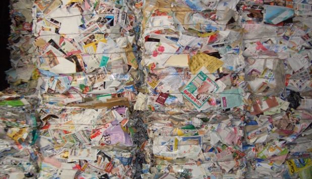 Companies plan to invest $300M in domestic paper recycling
