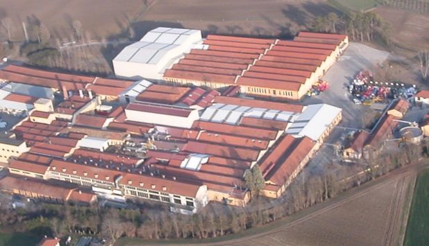 Cordenons Paper Mill have assign to SAEL the rebuilding of drives and automation of their 1° Coating Machine and Sheeter 2